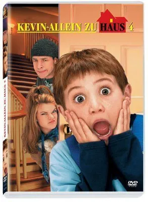 Produktbild von Kevin allein zu Haus 4