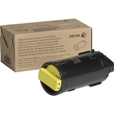 Produktbild von VersaLink C60X Yellow Standard Toner