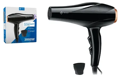 Image de Sèche-cheveux, 2000W, technologie ionique, modèle W1113