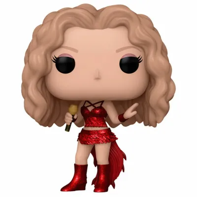 Obrázok produktu pre Figúrka Shakira - Shakira (Funko POP! Rocks 393)