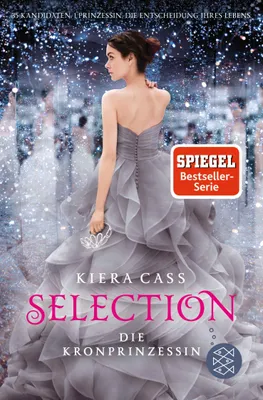 Produktbild von Selection - Die Kronprinzessin