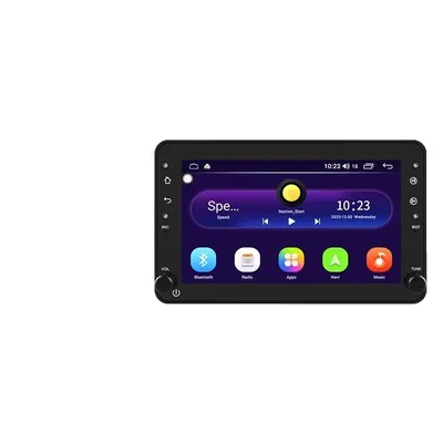Obrázek produktu pro Multimediální systém do auta, Android 12, Integrovaná GPS navigace, HC1L