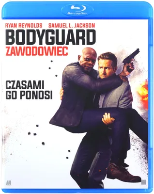 Produktbild von Killer's Bodyguard (nur Originalversion) [BLU-RAY]