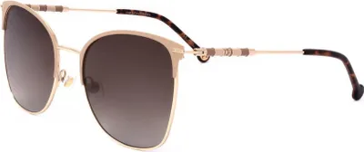 Image de Carolina Herrera CH 0036/S Or nude 56/20/145 Lunettes de soleil pour femmes
