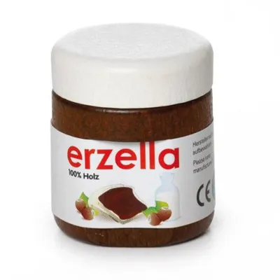 Immagine prodotto di Erzi crema di cioccolato Erzella, crema di cioccolato giocattolo, accessori per negozi