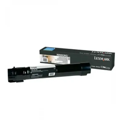 Obrázok produktu pre Lexmark X950X2KG, 38000 strany, Čierna, 1 kusov