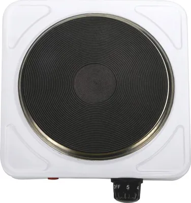 Produktbild von SHOV Einzel-Kochplatte 1500W – Kompakt, mobil, ideal für Camping & Küche