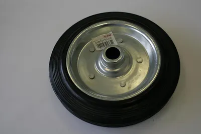Image de ELMAG, radiateur en PVC, diamètre : 250 mm, épaisseur : 25 mm