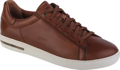 Produktbild von Birkenstock Bend Low 1026177, Sneaker, Uni, Dunkelrot, Größe: 41