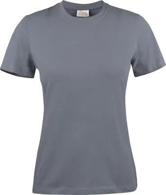 Produktbild von Leichtes Damen T-Shirt aus 100% Baumwolle, 140 g/m², mit modernem Schnitt