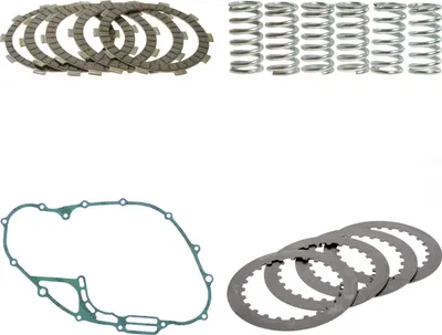 Image de Embrayage complet avec lamelles, ressorts, joint et rondelles pour Honda XL 250 R année de construction 1983 de pamoto - Neuf