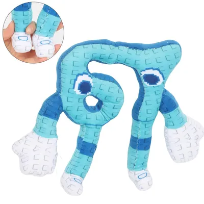 Produktbild von Plüschspielzeug ,Lustiger italienischer Hai, weiches Kuscheltier, Fan-Geschenk, dekoratives und sammelbares Plüschtier, perfektes niedliches Geschenk