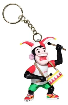 Immagine prodotto di Portachiavi Tytus Kibic con accessori