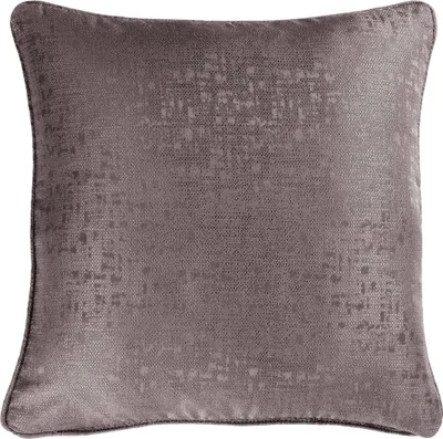 Image de Coussin Passepoil Adamo Taupe 60 x 60 cm