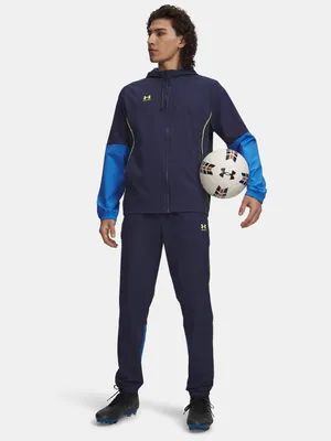 Produktbild von Under Armour UA M Challenger Pro Trainingsanzug für Herren – BLAU SM