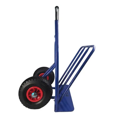 Zdjęcie produktu dla Wózek magazynowy kurierski składany 150kg HT1137