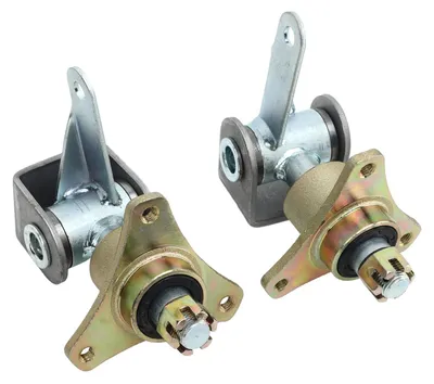 Produktbild von Solidchoice – 17 mm Stahlradnabe-Lagerflansch für ATV und Go-Kart