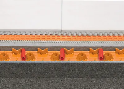 Produktbild von Schlüter BEKOTEC EN18FTS Estrichplatte mit Trittschall 140 x 80 cm = 1,12 m²