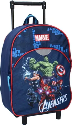 Produktbild von Avengers - Trolley Rucksack "Sweet Repeat" 33cm