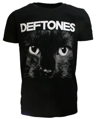 Produktbild von Deftones Sphynx offizielles Band-T-Shirt - XXL