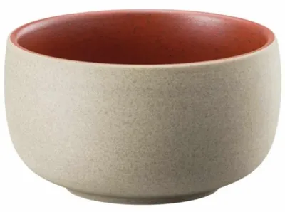 Image de Rosenthal Dipschale Joyn Stoneware Spark Steinzeug Rot  24120-405302-65396