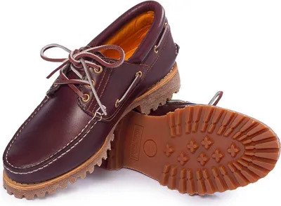 Immagine prodotto di TIMBERLAND - Scarpe da barca uomo Authentic 3-eye - Numero 45