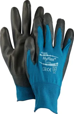 Produktbild von Ansell Handschuh HyFlex 11-616, Gr. 10