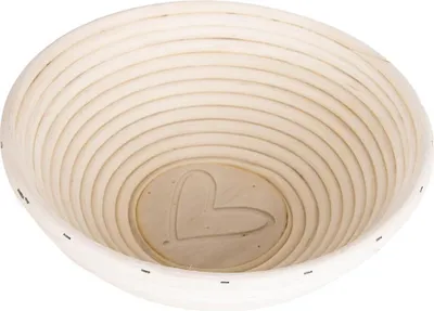Produktbild von Ošatka ratan kulatá pr. 21 cm SRDCE Orion 731177