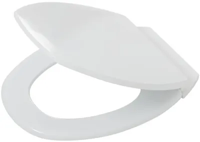 Immagine prodotto di Sedile WC Tiger Logston bianco