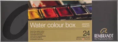Produktbild von Rembrandt 05838625, Aquarelllack, 240 ml, 1 Stück(e)