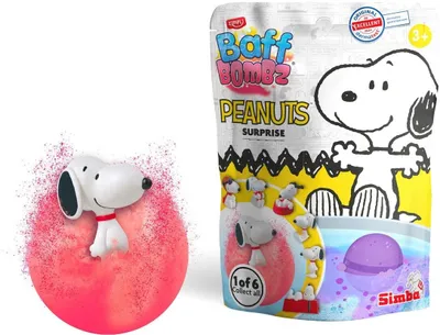 Productafbeelding van Simba Dickie Baff Bombz: Pinda-verrassing