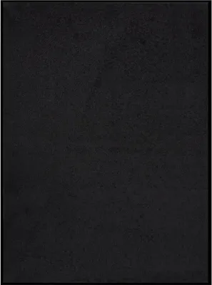 Obrázek produktu pro Rohožka černá 60 x 80 cm