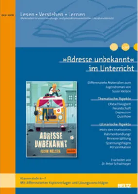 Image de 'Adresse unbekannt' im Unterricht