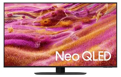 Image de Samsung QE43QN90FAT, 109,2 cm (43"), 3840 x 2160 px, Neo QLED, Smart TV, Wi-Fi, Noir