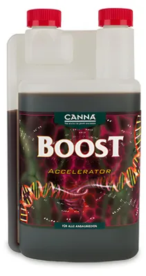 Produktbild von Canna Boost, Blütestimulator, 1 Liter