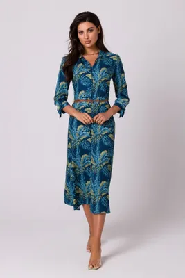 Produktbild von BEWEAR Gelegentliches Damenkleid