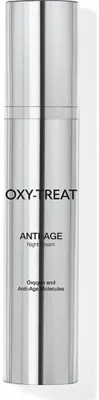 Obrázek produktu pro Labo, Oxy-Treat, Anti-Wrinkle, Night, Cream, For Face, 50 ml