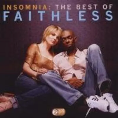 Obrázok produktu pre Faithless - Insomnia: The Best of Faithless (2 CD)