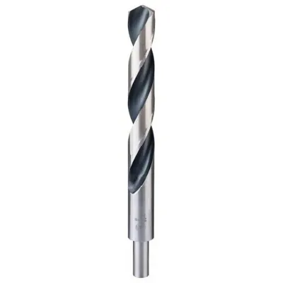 Image de Foret hélicoïdal à métaux HSS PointTeQ, DIN 338, avec queue réduite, 20,0 mm