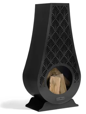 Immagine prodotto di CookKing 111486 Forno da giardino Forno da patio Caminetto Caminetto "ANKARA"