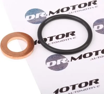 Produktbild von DR.MOTOR AUTOMOTIVE DRM0189 Dichtungssatz Einspritzdüse für VOLVO XC60 (156)