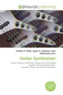 Produktbild von Guitar Synthesizer