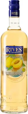 Produktbild von Rives Melocotón Sin Alcohol 70 Cl. Liköre Spanien 70.00 cl 0.0 %