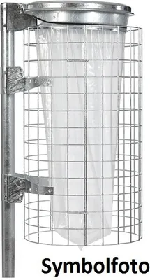 Rossignol Collec Gitterverkleidung zur Wand- oder Pfostenbefestigung Rossignol 57852,57985,57970