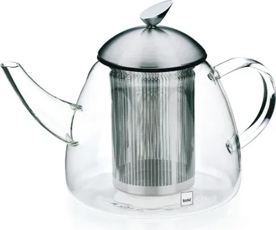 Produktbild von Kela Teekanne Aurora Glas 23x13,5x15cm 1,3l, 16940