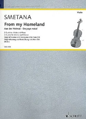 Produktbild von Aus der Heimat
