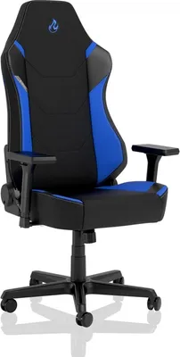 Produktbild von Nitro Concepts X1000 Gaming Stuhl - Galactic Blue