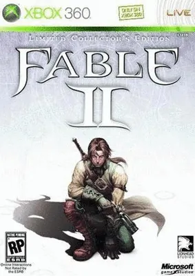 Produktbild von Fable 2 - Limited Edition