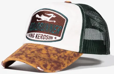 Obrázek produktu pro King Kerosin Trucker Cap "Roadrunner"