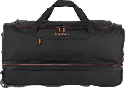 Produktbild von Travelite BASICS Rollenreisetasche 70cm Schwarz 98 L 96276-01